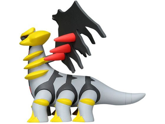 タカラトミー モンコレ ML-23 ギラティナが1,314円 通販【ココデカウ