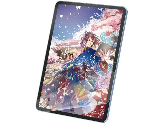 エレコム iPad 第10世代 紙心地フィルム 上質紙 TB-A24RFLAPL エレコム iPad 第10世代 紙心地フィルム 上質紙 TB-A24RFLAPL
