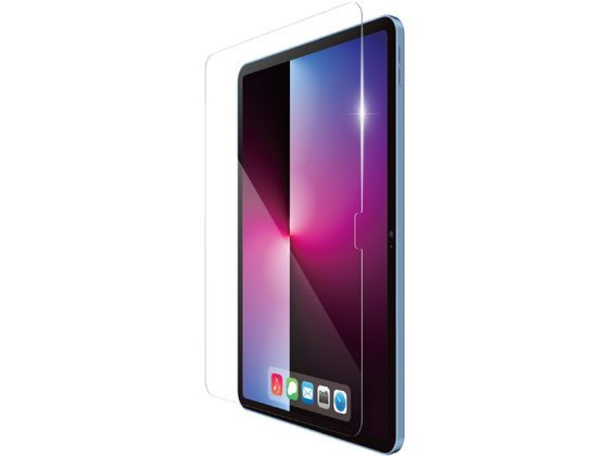 エレコム iPad 第10世代 ガラスライクフィルム クリア TB-A24RFLGLUBG エレコム iPad 第10世代 ガラスライクフィルム クリア TB-A24RFLGLUBG