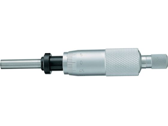 SK マイクロメータヘッド 測定範囲0~25mm ナット付 1003-310