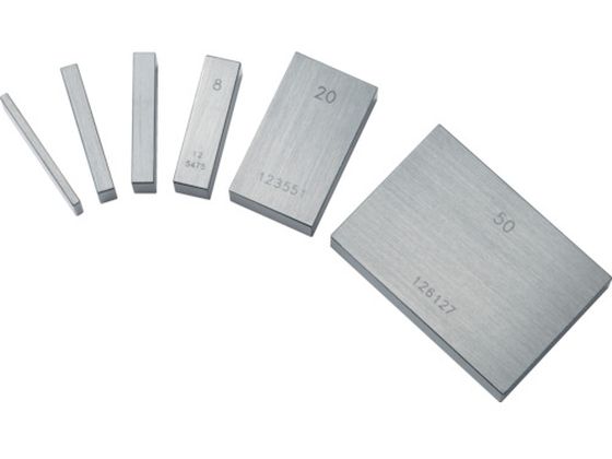 SK ブロックゲージ1級相当品 1.50mm GB1-150