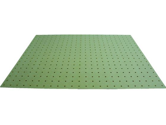 光 パンチングボード 無地(MDF) 600×450×3mm PGBDN-4560