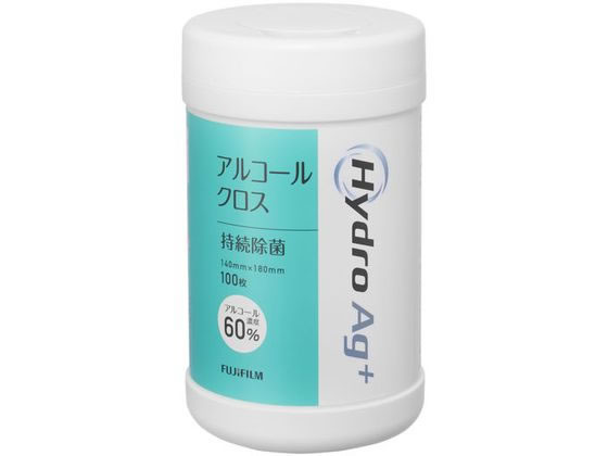 富士フイルム HydroAg+ アルコールクロス専用ボトル