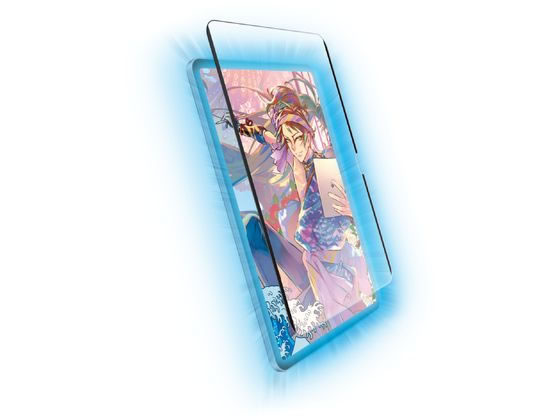 エレコム iPad 第10世代 着脱式フィルム 上質紙 TB-A24RFLNSPL エレコム iPad 第10世代 着脱式フィルム 上質紙 TB-A24RFLNSPL