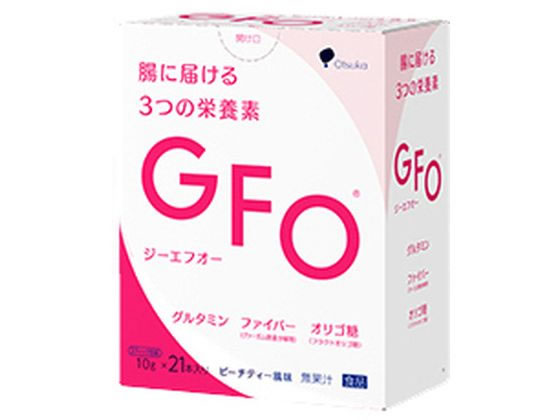 大塚製薬 GFO 10g×21包入 大塚製薬 GFO 10g×21包入