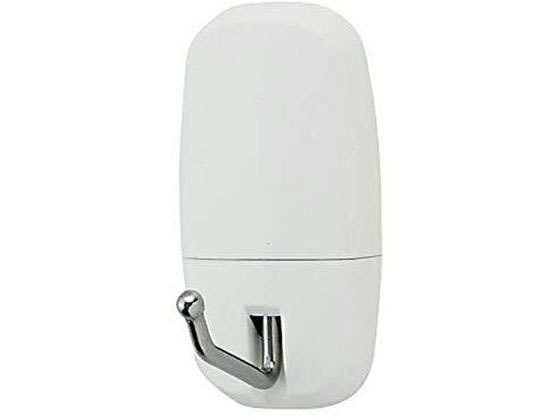レック はがせる粘着ツールフックワイド (大) 2個入 H00462 レック はがせる粘着ツールフックワイド (大) 2個入 H00462