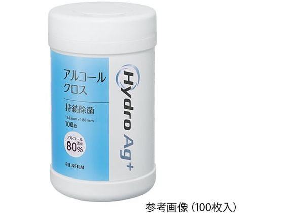 富士フイルム HydroAg+ クロス用空ボトル 100枚入り用