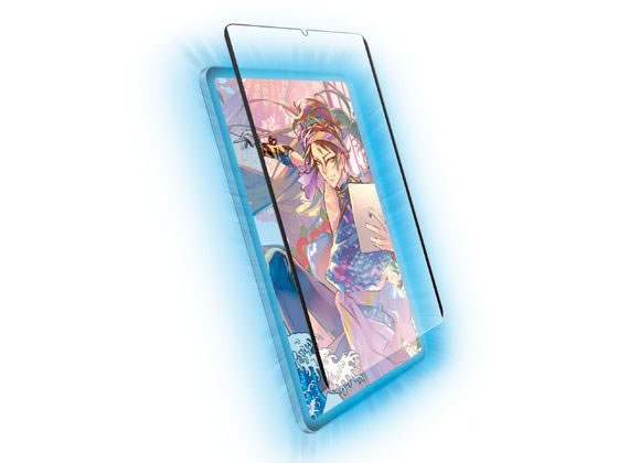 エレコム iPad mini 2024 着脱式フィルム 上質紙 エレコム iPad mini 2024 着脱式フィルム 上質紙