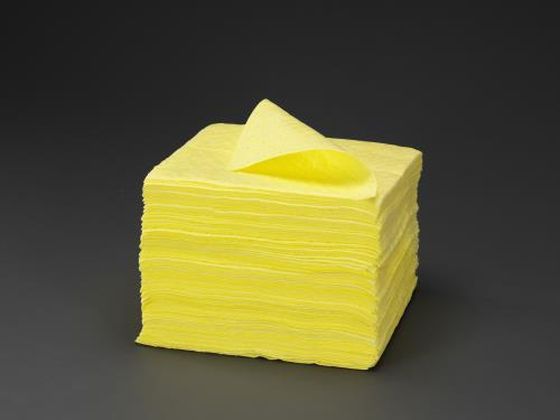 エスコ 液体・危険物吸収パッド 100枚 380×457mm エスコ 液体・危険物吸収パッド 100枚 380×457mm