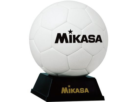 ミカサ 記念品用マスコットサッカーボール ホワイト PKC2-W ミカサ 記念品用マスコットサッカーボール ホワイト PKC2-W