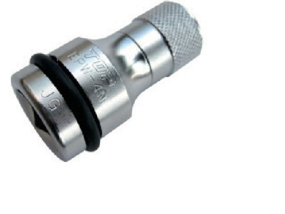 TOP インパクトレンチ用シャンクアダプタースライドロック式 EPW-4N TOP インパクトレンチ用シャンクアダプタースライドロック式 EPW-4N