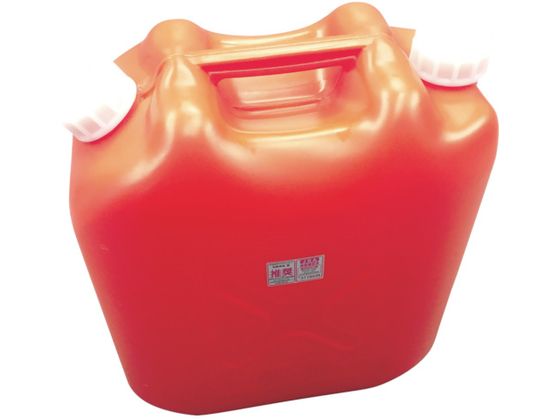 コダマ 灯油缶KT001 赤 KT-001-RED