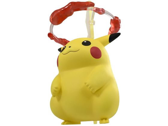 タカラトミー モンコレ ピカチュウ キョダイマックスのすがた タカラトミー モンコレ ピカチュウ キョダイマックスのすがた