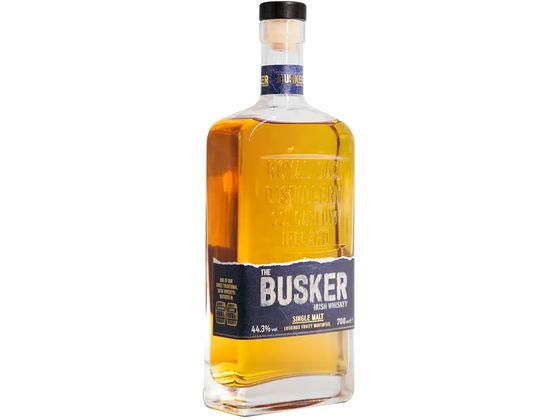 ウイスクイー バスカー シングルモルト アイリッシュウィスキー 700mL
