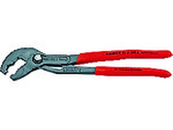 KNIPEX スプリングホースクリッププライヤー 250mm 8551-250A KNIPEX スプリングホースクリッププライヤー 250mm 8551-250A