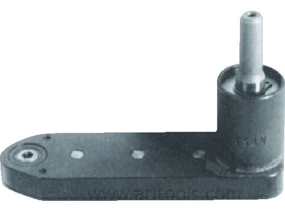 ATI アングルドリルアタッチメントストレートオフセット1/4 ATI332A ATI アングルドリルアタッチメントストレートオフセット1/4 ATI332A