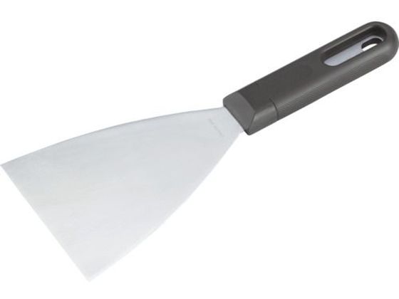 TRUSCO スクレーパー 扇型 100mm TS-206