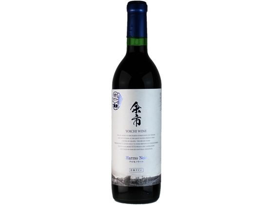 日本清酒 余市ワイン アルモノワール 720ml 12度 日本清酒 余市ワイン アルモノワール 720ml 12度