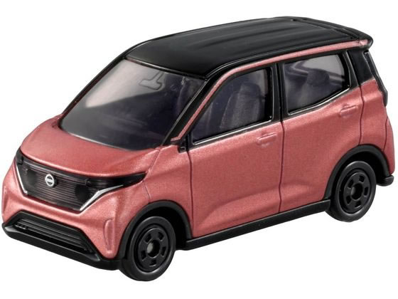 タカラトミー トミカ No.8 日産 サクラ 箱 タカラトミー トミカ No.8 日産 サクラ 箱