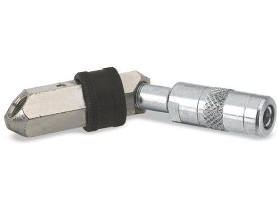 エスコ グリースガン用カプラー 360? EA991CN-104 エスコ グリースガン用カプラー 360? EA991CN-104