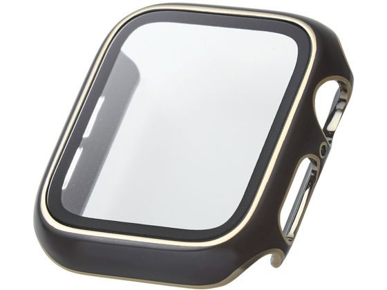 エレコム アップルウォッチSE 40mm フルカバー チャコール AW-23EFCGJGY エレコム アップルウォッチSE 40mm フルカバー チャコール AW-23EFCGJGY