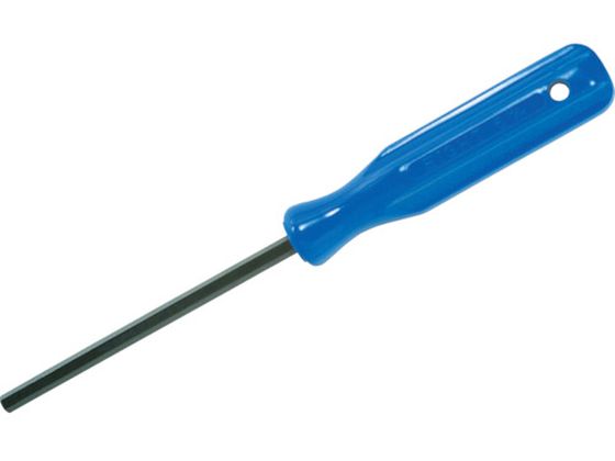 エイト 六角棒ドライバー 単品 対辺寸法1.5mm 006-1.5MM エイト 六角棒ドライバー 単品 対辺寸法1.5mm 006-1.5MM
