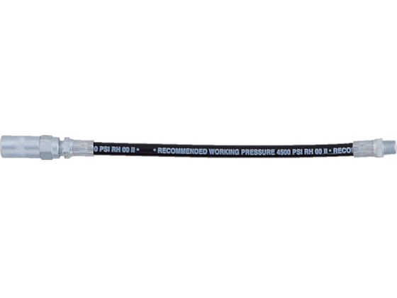 TRUSCO グリスガン用ホース 265mm G3C-10