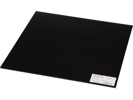●型番：GR3−30T●厚さ（mm）：3 ●幅（mm）：300 ●長さ（mm）：300 ●色：黒 ●取付仕様：粘着テープ ●使用温度範囲（℃）：−20〜70●粘着テープ付●天然ゴム（NR）