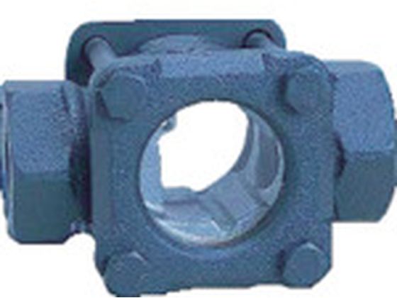 ヨシタケ 透視式サイトグラス 25A SL-1S-25A ヨシタケ 透視式サイトグラス 25A SL-1S-25A