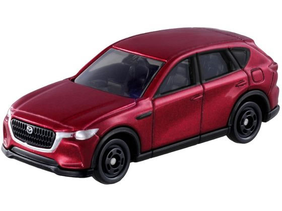 タカラトミー トミカ No.6 マツダ CX-60 箱
