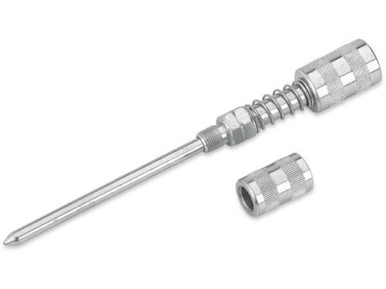 エスコ グリースポンプ用ロングニードルアダプター 100mm EA991CN-112 エスコ グリースポンプ用ロングニードルアダプター 100mm EA991CN-112