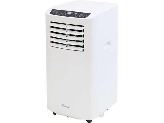 Netforce スポットクーラー 爽COOL ホワイト SC-1W-FW Netforce スポットクーラー 爽COOL ホワイト SC-1W-FW