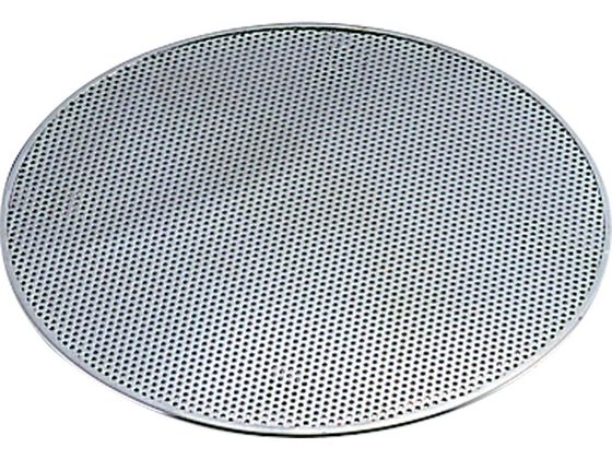 三宝産業 UK 18-8 油こし用替えパンチ網 (M) 155mm