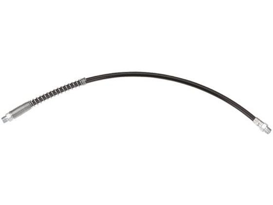 "エスコ グリースポンプ用フレキホース 1/8"NPT×450mm EA991CN-450" "エスコ グリースポンプ用フレキホース 1/8"NPT×450mm EA991CN-450"