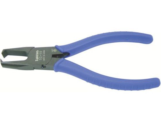 スリーピークス トップカッター(バネ付) 150mm TC-10Z