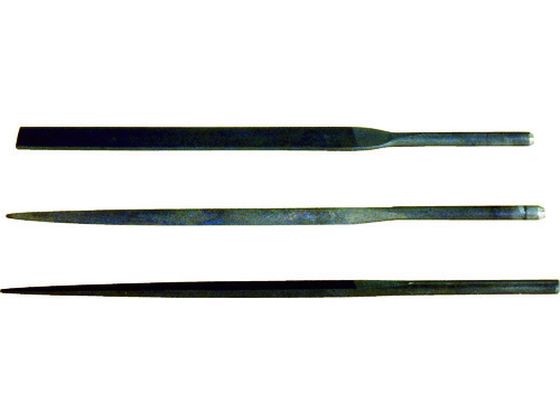 オートマック 鉄ヤスリ 4φ 平 YASURI-4-HIRA オートマック 鉄ヤスリ 4φ 平 YASURI-4-HIRA