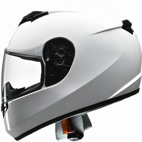 リード工業 STRAX フルフェイスヘルメットWHーL SF12WHLが9,607円 通販