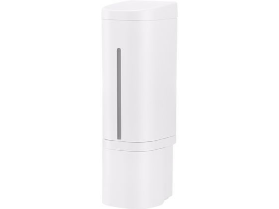 リッチェル HOVER マグネットディスペンサー 500mL ホワイト