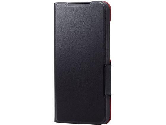 エレコム Galaxy S24 ケース レザー手帳型 ブラック PM-G241PLFUBK エレコム Galaxy S24 ケース レザー手帳型 ブラック PM-G241PLFUBK