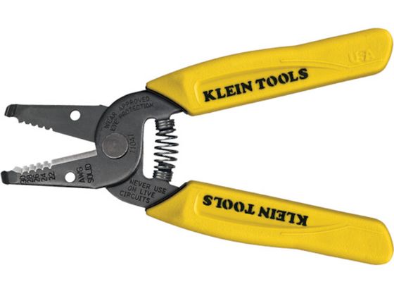 KLEIN ワイヤーストリッパー 160mm 11047 KLEIN ワイヤーストリッパー 160mm 11047