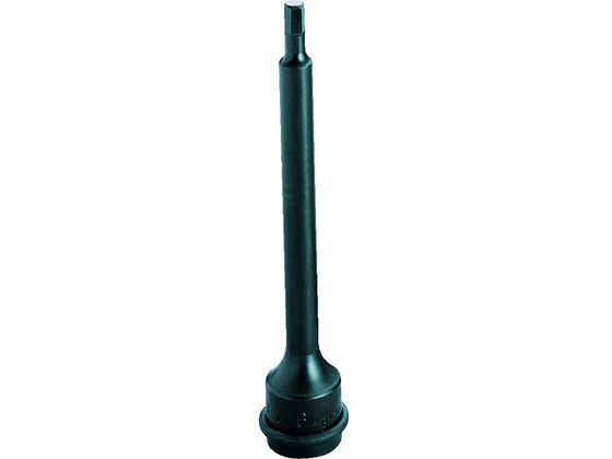 TONE インパクト用ロングヘキサゴンソケット 6mm 4AH-06L TONE インパクト用ロングヘキサゴンソケット 6mm 4AH-06L