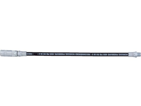 TRUSCO グリスガン用ホース 314mm G3C-12