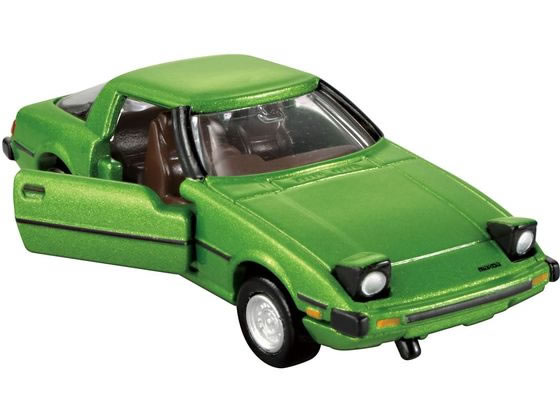 タカラトミー トミカプレミアム 29 マツダ サバンナ RX-7(SA22C)が730