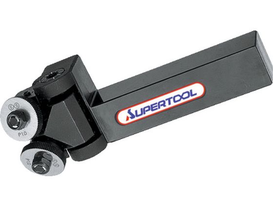 スーパー 切削ローレットホルダー 切削アヤ目用(NC 旋盤・汎用旋盤用)H:25mm B:25mm KH2CN25N スーパー 切削ローレットホルダー 切削アヤ目用(NC 旋盤・汎用旋盤用)H:25mm B:25mm KH2CN25N