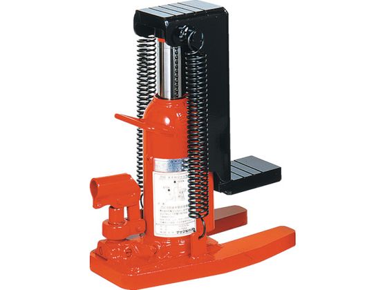 マサダ 爪長形オイルジャッキ MHC-1.5SL-2