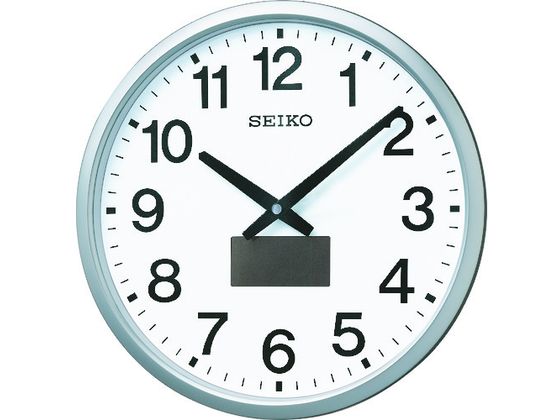 SEIKO ハイブリッドソーラー電波掛時計 SF242S SEIKO ハイブリッドソーラー電波掛時計 SF242S