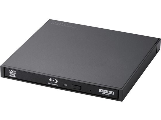 エレコム Blu-rayディスクドライブ Type-C 黒 LBD-PWB6U3CSBK エレコム Blu-rayディスクドライブ Type-C 黒 LBD-PWB6U3CSBK