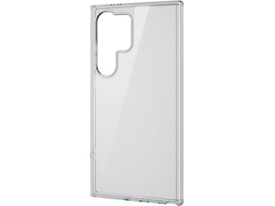 エレコム Galaxy S24 Ultra ケース 耐衝撃 クリア PM-G242HVCKCR エレコム Galaxy S24 Ultra ケース 耐衝撃 クリア PM-G242HVCKCR