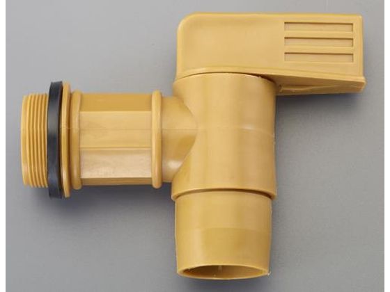 エスコ ドラム缶バルブ 2NPT EA991JL-52
