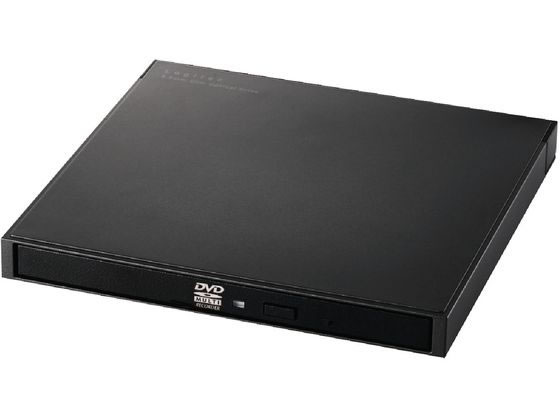 エレコム DVDドライブ Type-C USB3.2 ブラック LDR-PWA8U3CLBK エレコム DVDドライブ Type-C USB3.2 ブラック LDR-PWA8U3CLBK